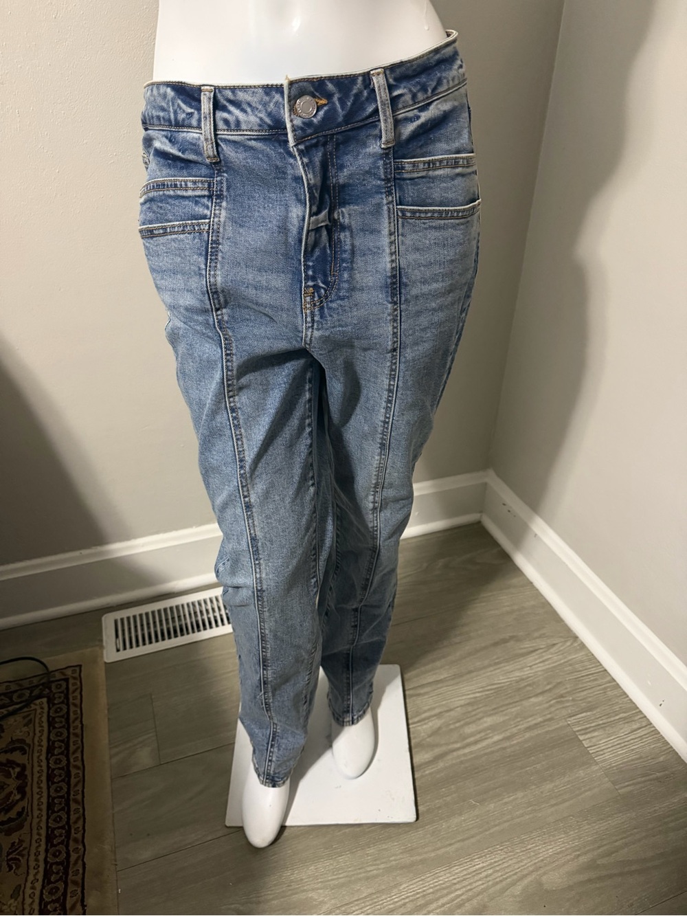 Women’s Light Blue Denim Jeans
